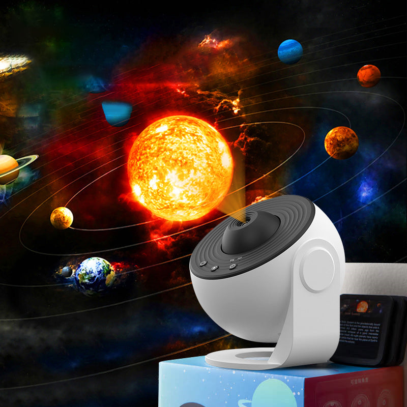 BowLift | Globe Galaxy Star Lamp