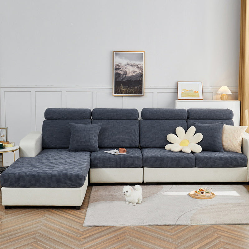 Wrap-around stretch sofa cover | Bowlift