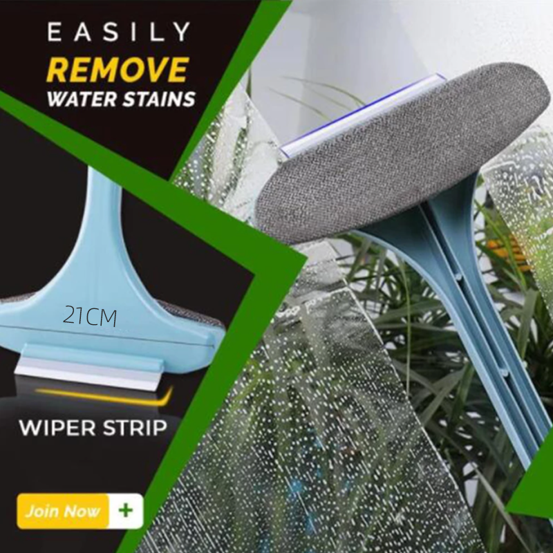 Folding Cleaning Brush for Window Screen | Bowlift