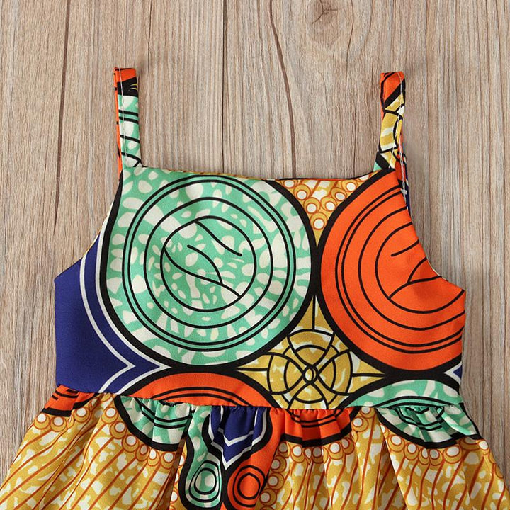 BowLift | Bohemian style dress for girls