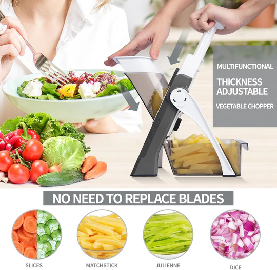BowLift | Mandoline Slicer