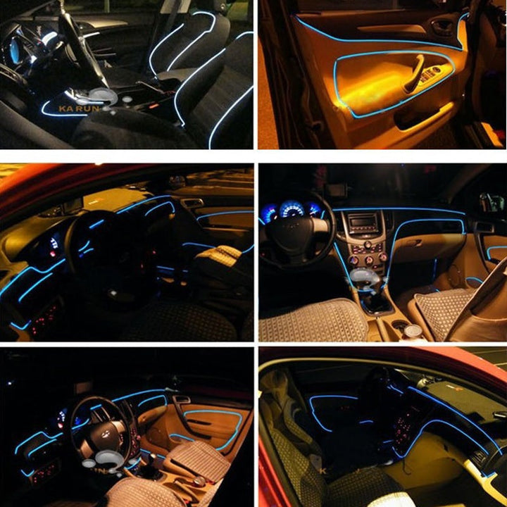 BowLift | Decorative Mood Lighting For Car