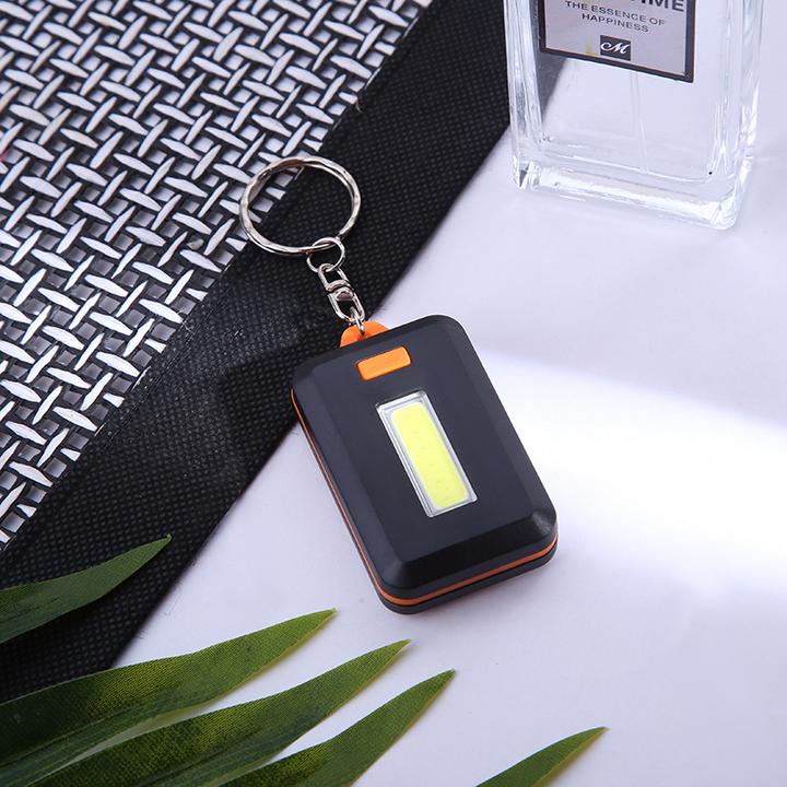 Mini-LED-Flashlight Keychain | Bowlift