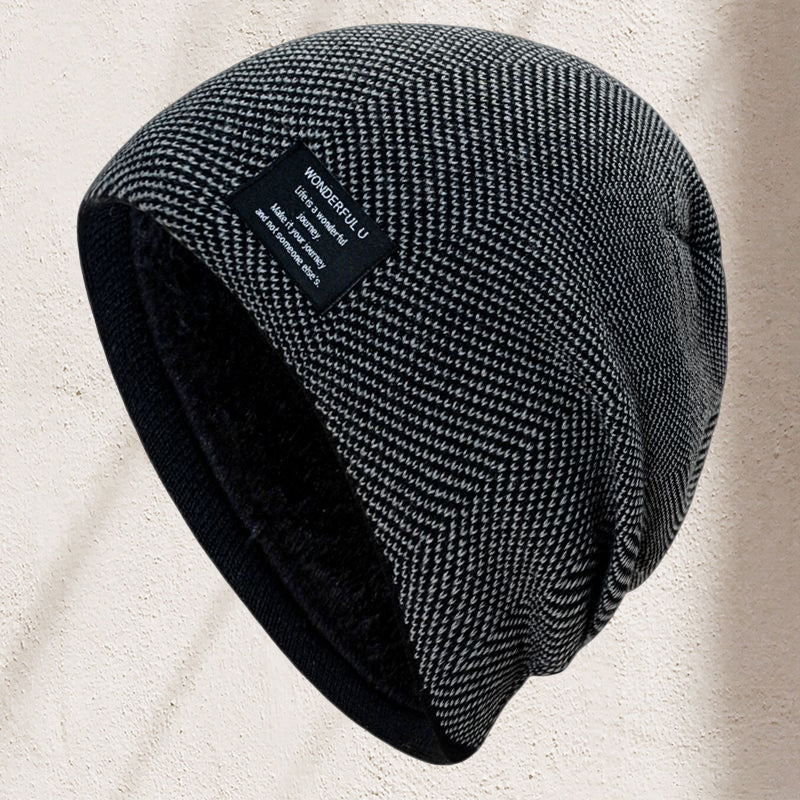 BowLift | Winter Outdoor Fleece Knitted Hat