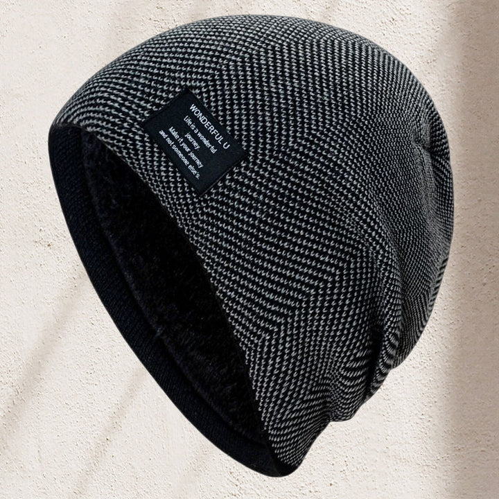 BowLift | Winter Outdoor Fleece Knitted Hat