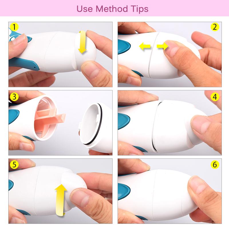 BowLift | Electric Pedicure Tool