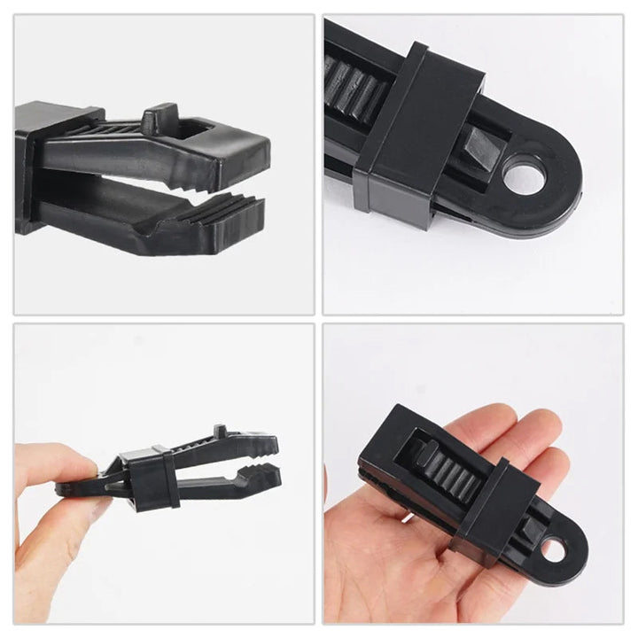 BowLift | Adjustable Sturdy Locking Handle Clip
