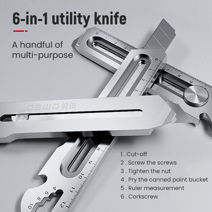 BowLift | Multifunctional Multitool Knife