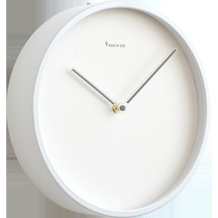 BowLift | TimeScape - Nordic-Inspired Minimalist Wall Clock