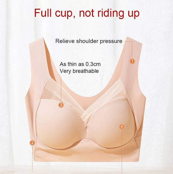 BowLift | Summer Sexy Push Up Wireless Bras