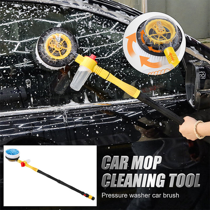 360°  Spin Car Mop | Bowlift