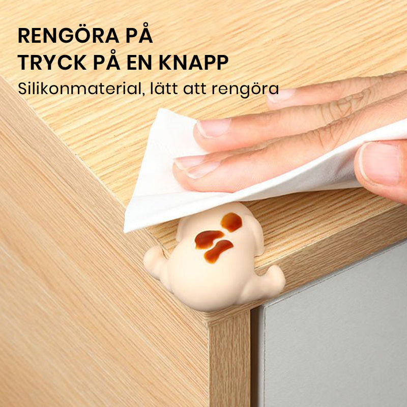 BowLift | EDGE PROTECTION FORMED FIGURE