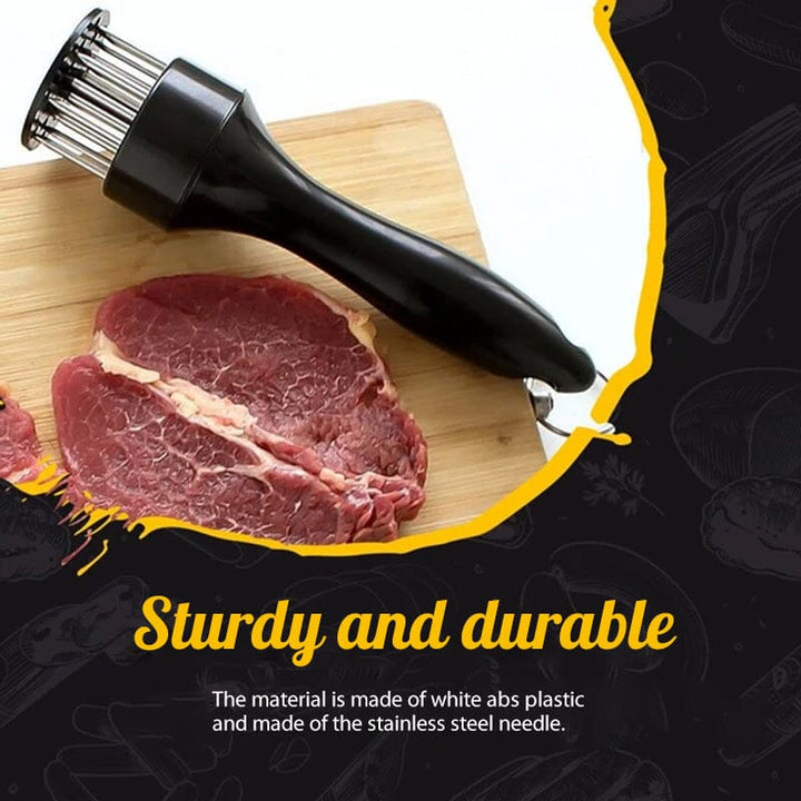 Stainless Steel Meat Loosening Needle Press Meat Tenderizer | Bowlift