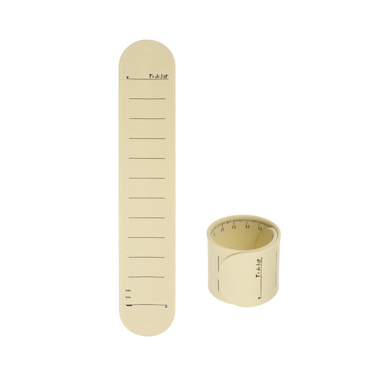 BowLift | Reusable Silicone Memo Bracelet