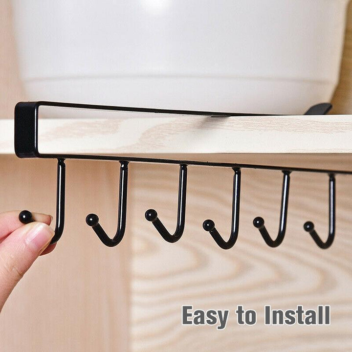 BowLift | Multifunctional Storage Hooks