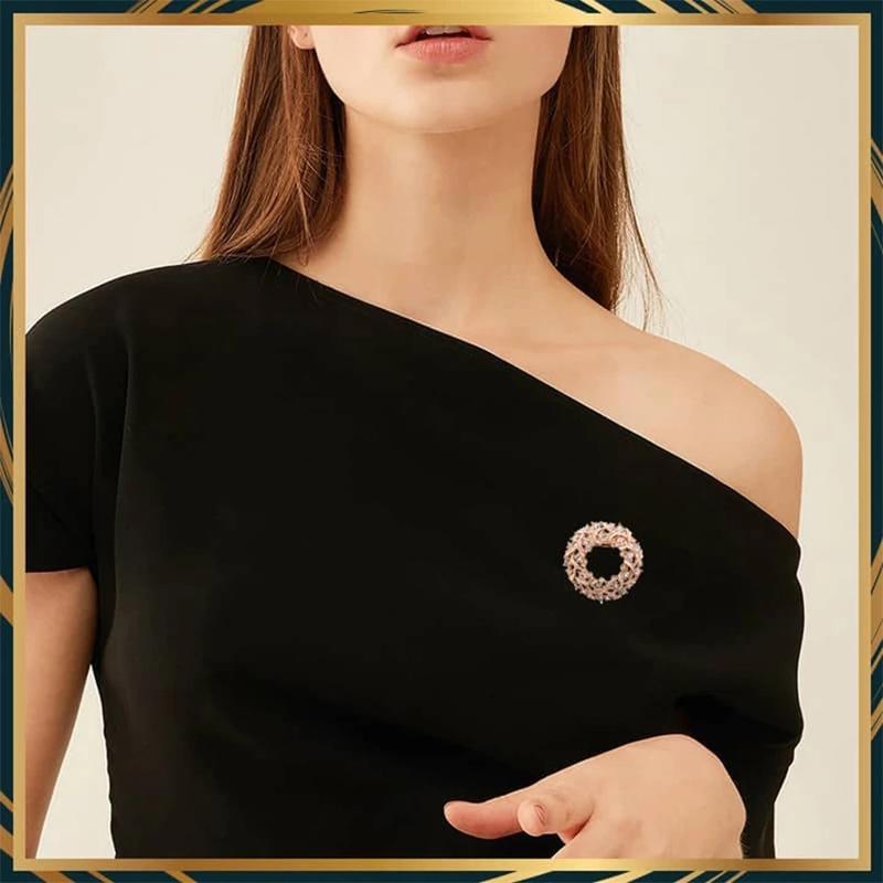 BowLift | Exquisite Scarf Buckle