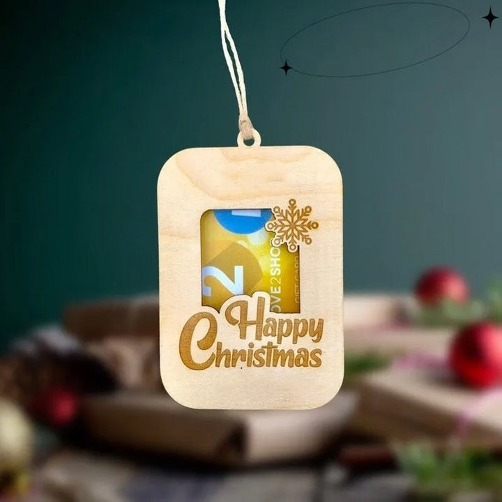 BowLift | Christmas Money Cash Decoration