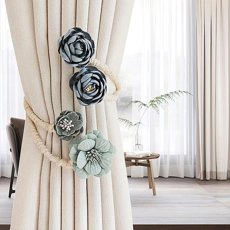 BowLift | Knotted Curtain Tieback