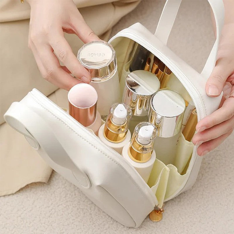 BowLift | Large capacity waterproof cosmetic bag