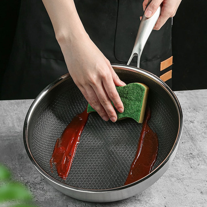 BowLift | Heavy Duty Non-Stick Frying Pan