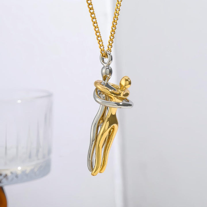 BowLift | Bonding Hug Necklace