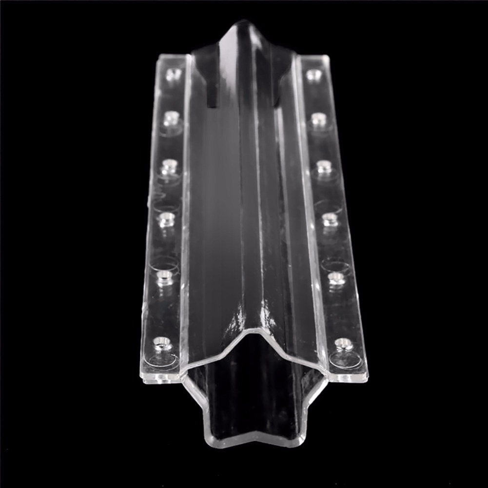 BowLift | Star shape vegetable mold for cucumbers – Creative mold rail for fruits and vegetables