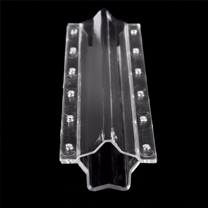 BowLift | Star shape vegetable mold for cucumbers – Creative mold rail for fruits and vegetables