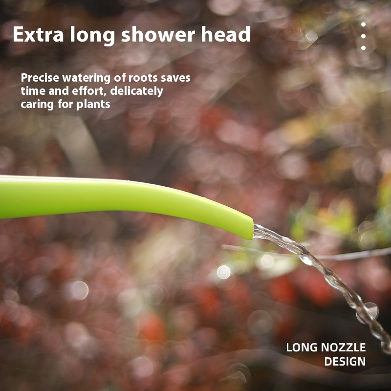 BowLift | Watering can with long spout for precise and easy watering
