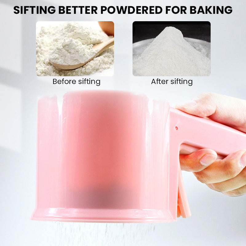 Ultra-precision Automatic Flour Sifter | Bowlift