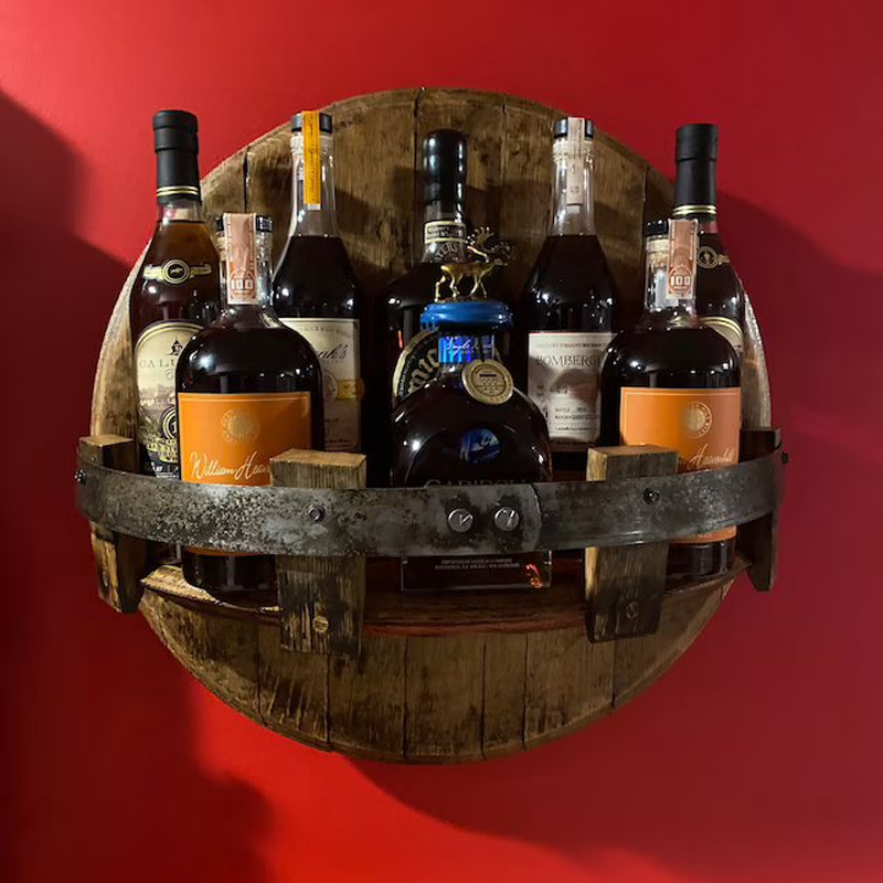 BowLift | Bourbon Whiskey Barrel Regal