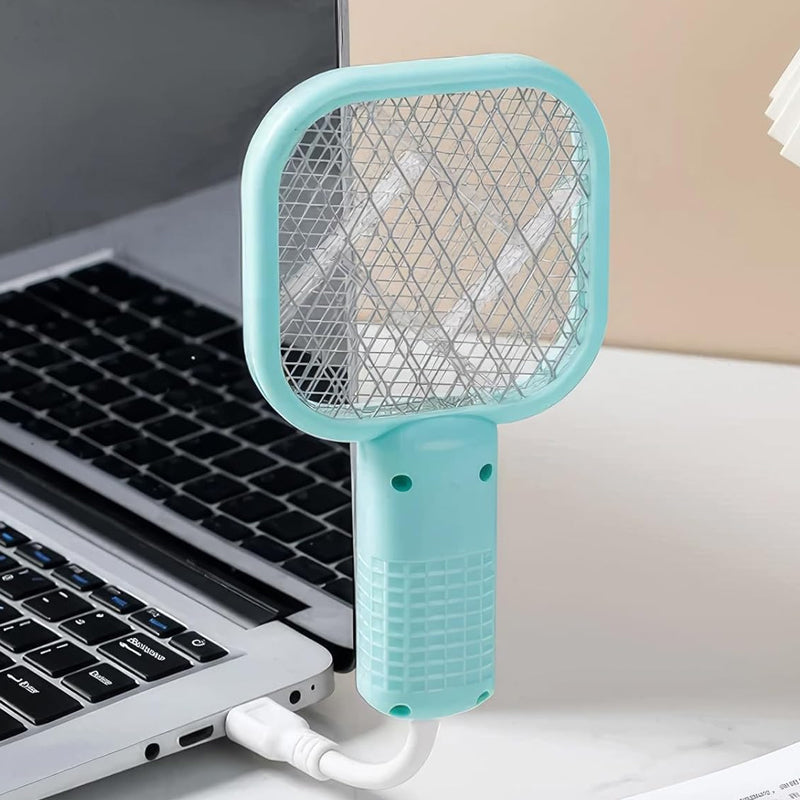 USB Mosquito Repeller with LED and Safety Net – 2-in-1 Design | Bowlift