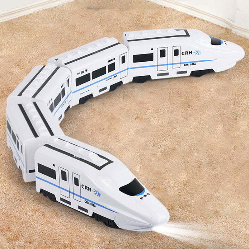 BowLift | Electric Universal Simulation High Speed Railway Train Toy