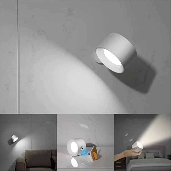 BowLift | Magnetic Wall Lamp