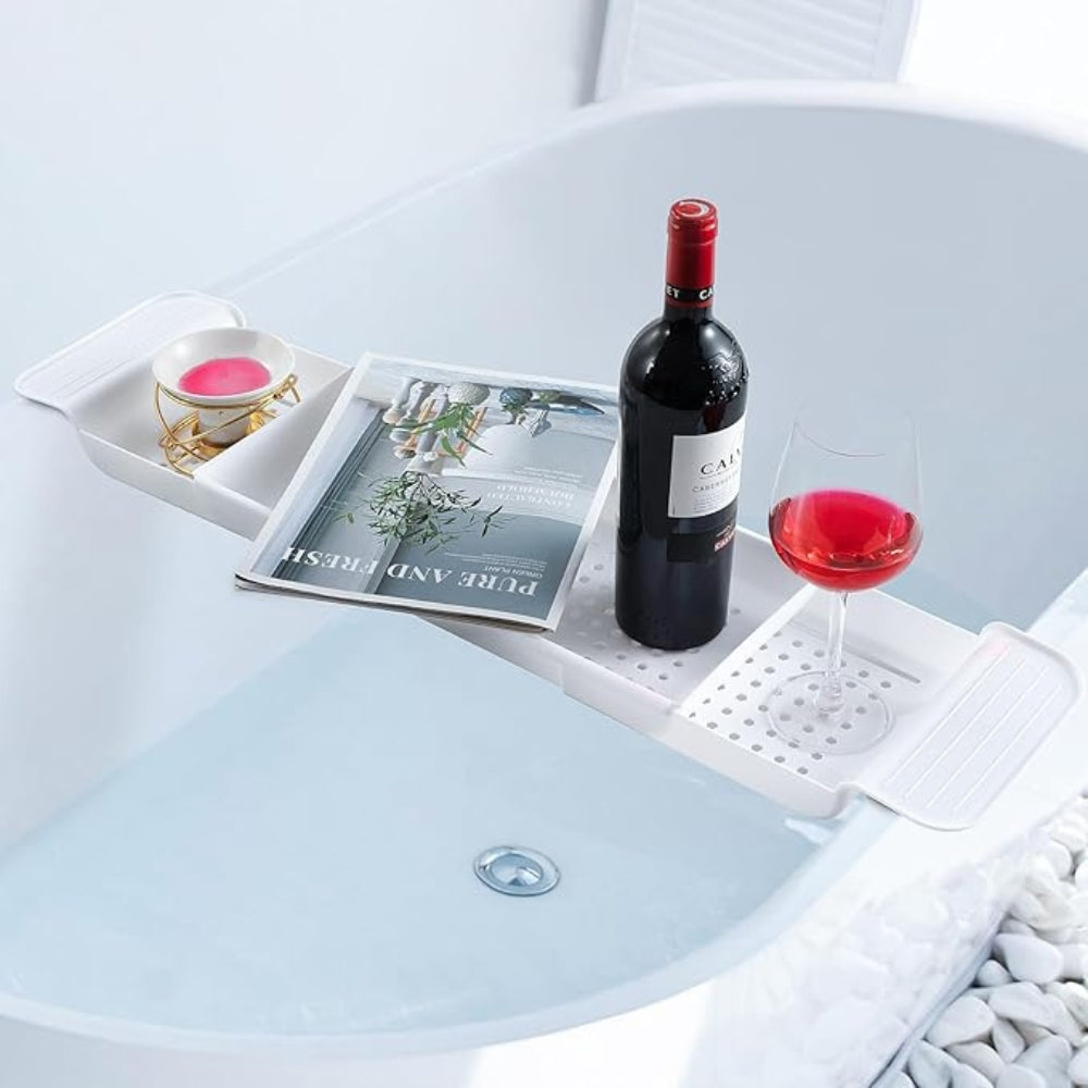 BowLift | Essential Bathtub Caddy Tray