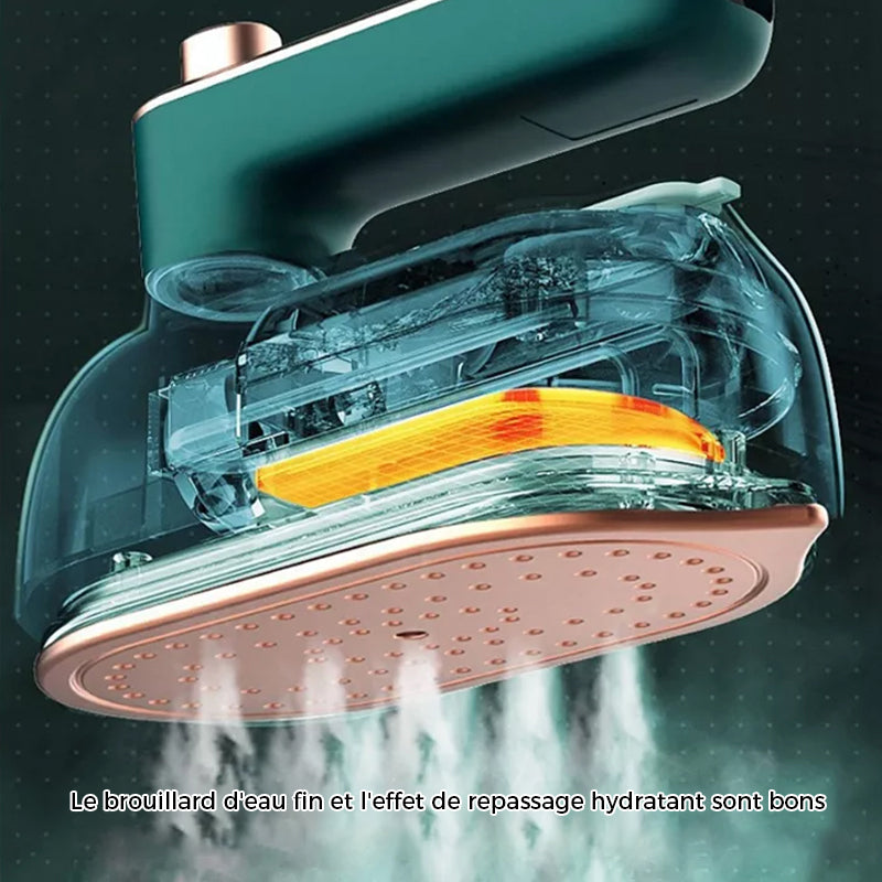 Rotating iron | Bowlift