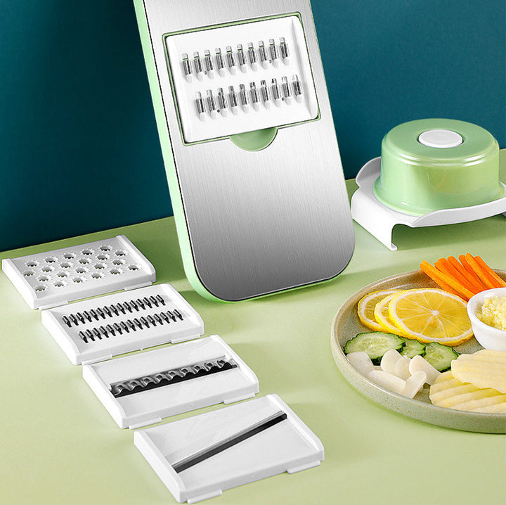 BowLift | Multifunction Vegetable Cutter