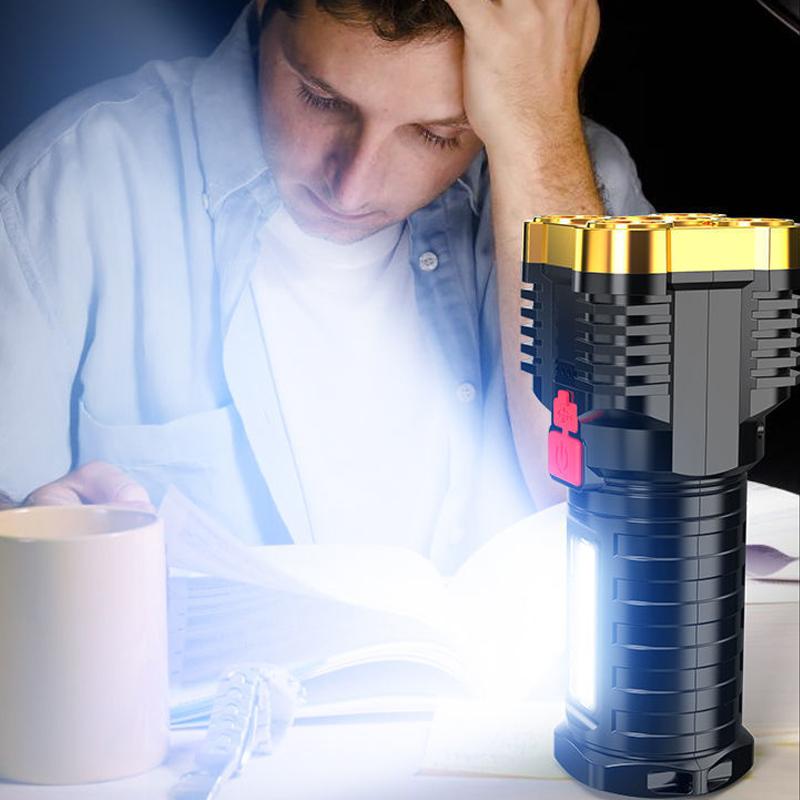 BowLift | Pre-Christmas Offer >> Anti-Explosion Flashlight