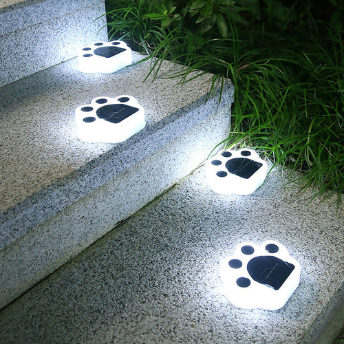 BowLift | Solar-Bear-Paw-Lamp