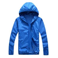 Unisex Windbreaker waterproof Anti-UV Super light | Bowlift