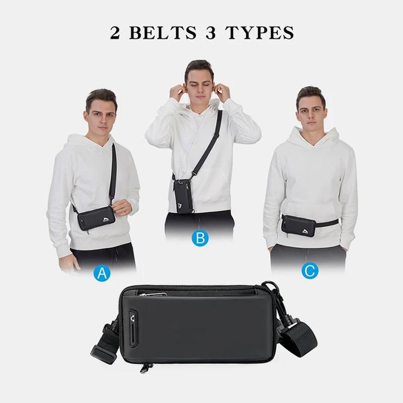 BowLift | Multifunctional Mini Crossbody Bag