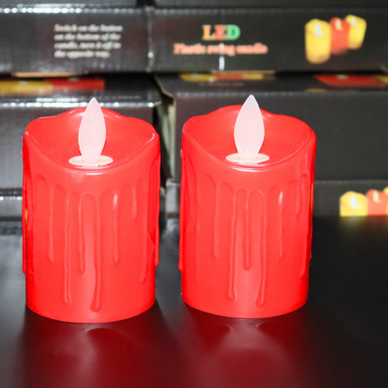 BowLift | Simulation Candle Decorative Lamp