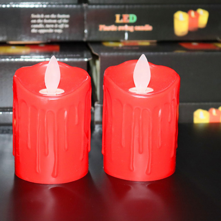 BowLift | Simulation Candle Decorative Lamp