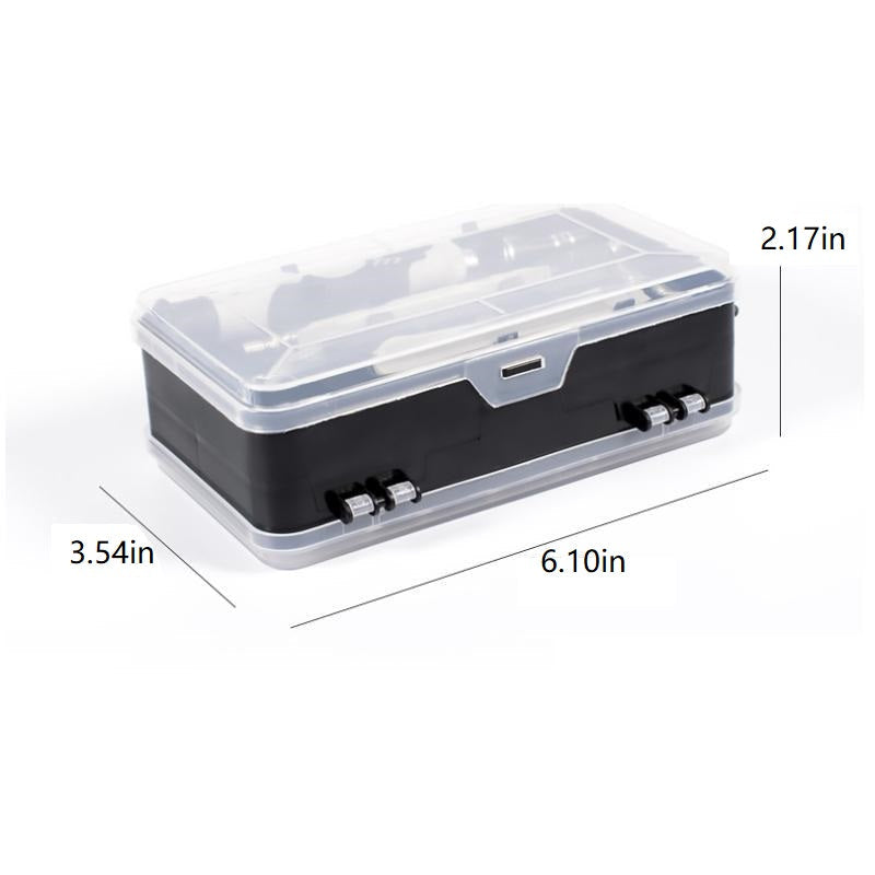BowLift | Multi-Functional Extra Hard 115 in 1 Screwdriver Set