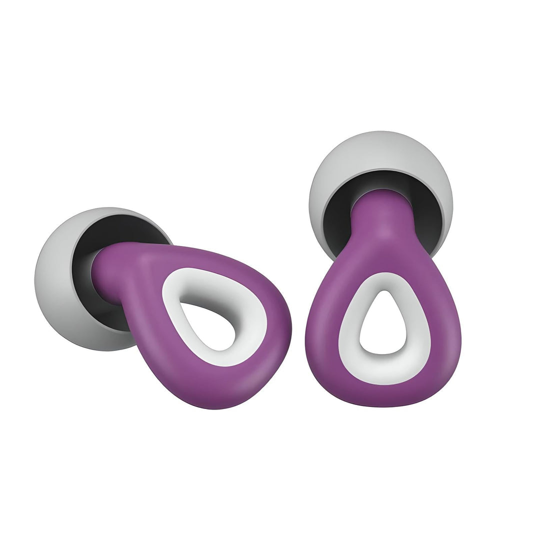 BowLift | Professional Noise-Cancelling Earplugs for Airplane and Train