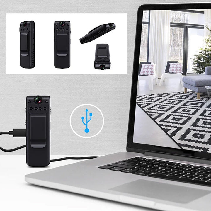 BowLift | Portable video recording device