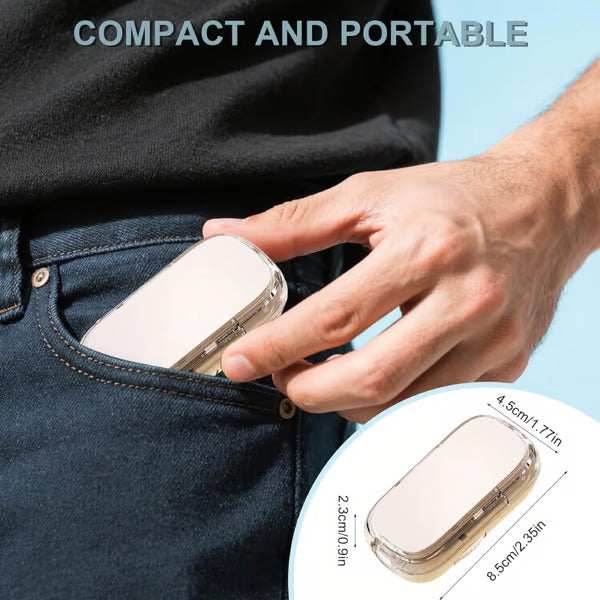 BowLift | Portable Pill Cutter