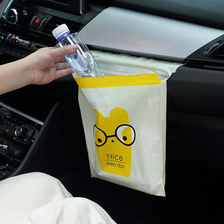 BowLift | Biodegradable Self-adhesive Cleaning Bags