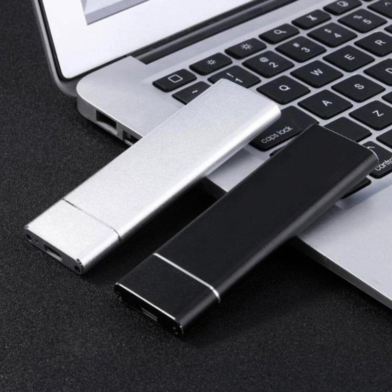 BowLift | Ultra Speed External SSD