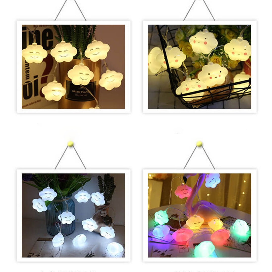 BowLift | Indoor Festive Decoration LED 10/20 Light Battery String Light