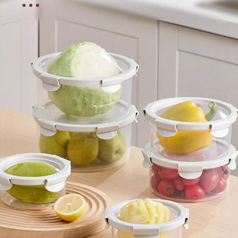 BowLift | Silicone Lid Fresh Box